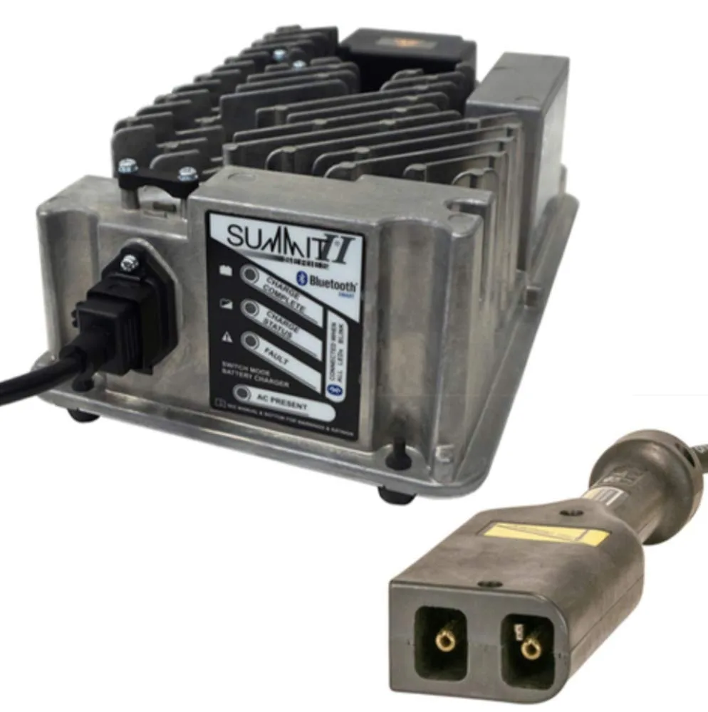 Lester Summit II 650W Charger for 36V E-Z-GO TXT