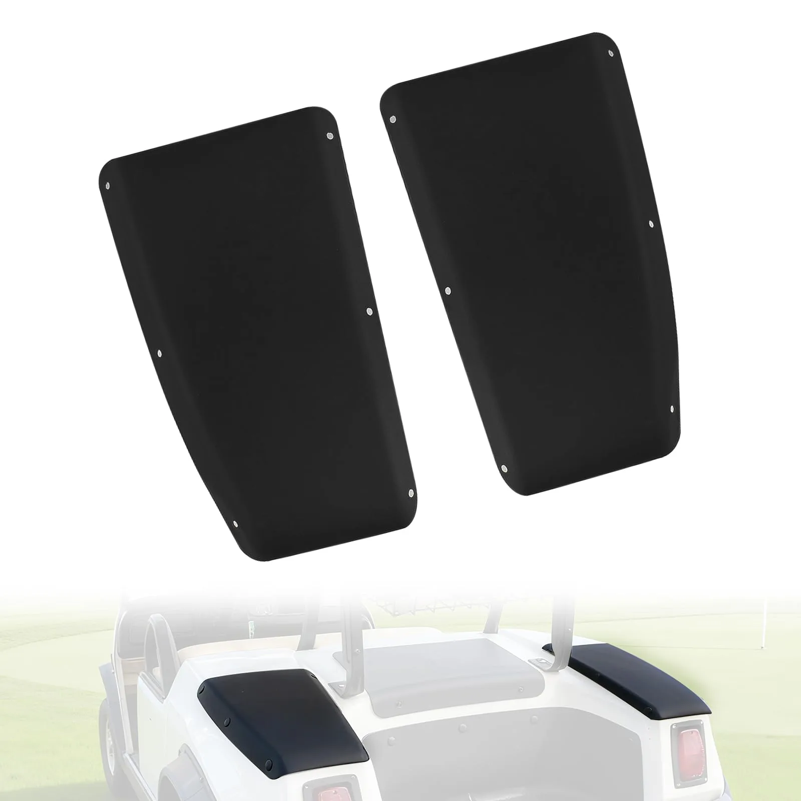 CYOOYC Club Car DS Rear Seat Scuff Guard #101706702
