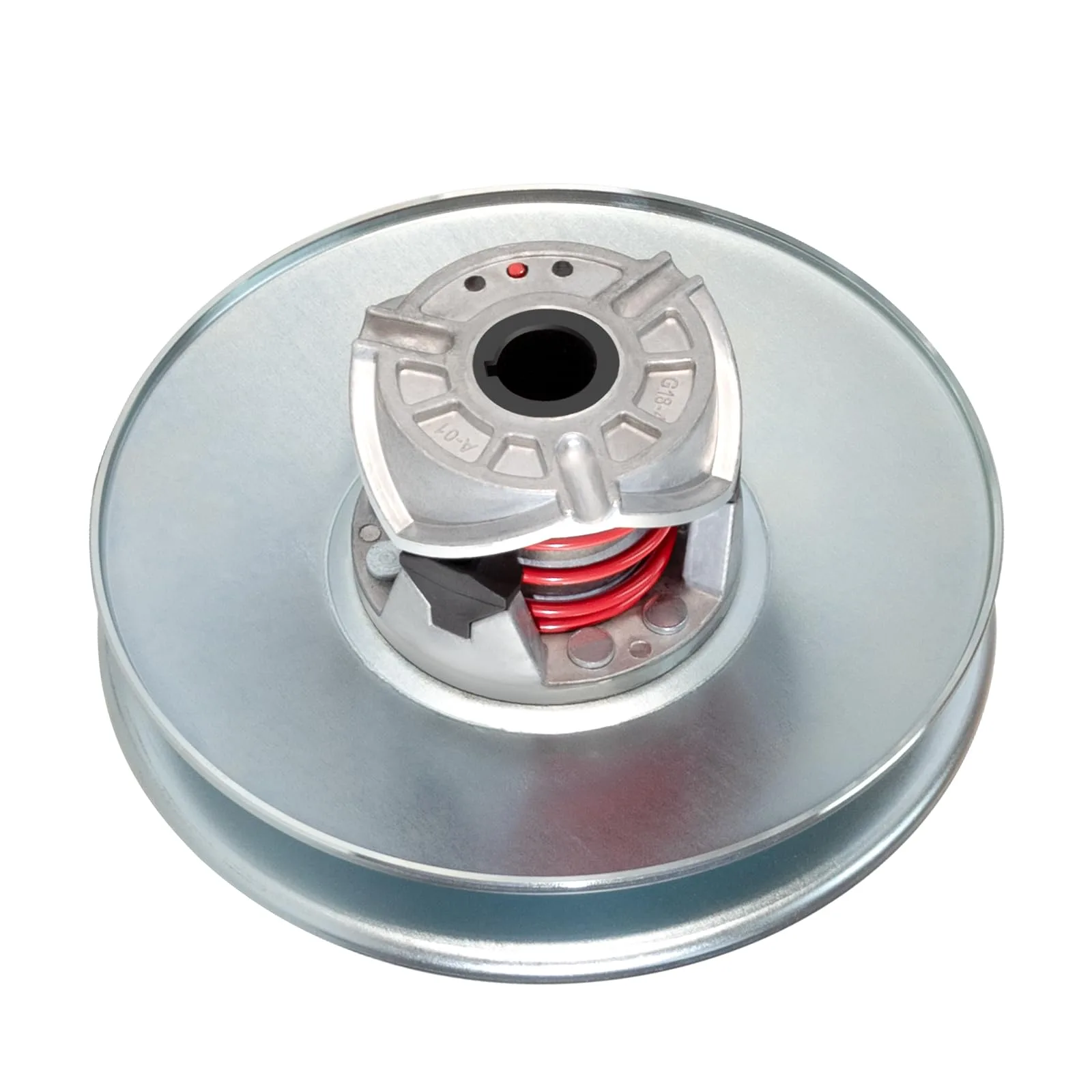 Orle Oko Driven Clutch for 1988-1996 Club Car DS & Precedent image 2