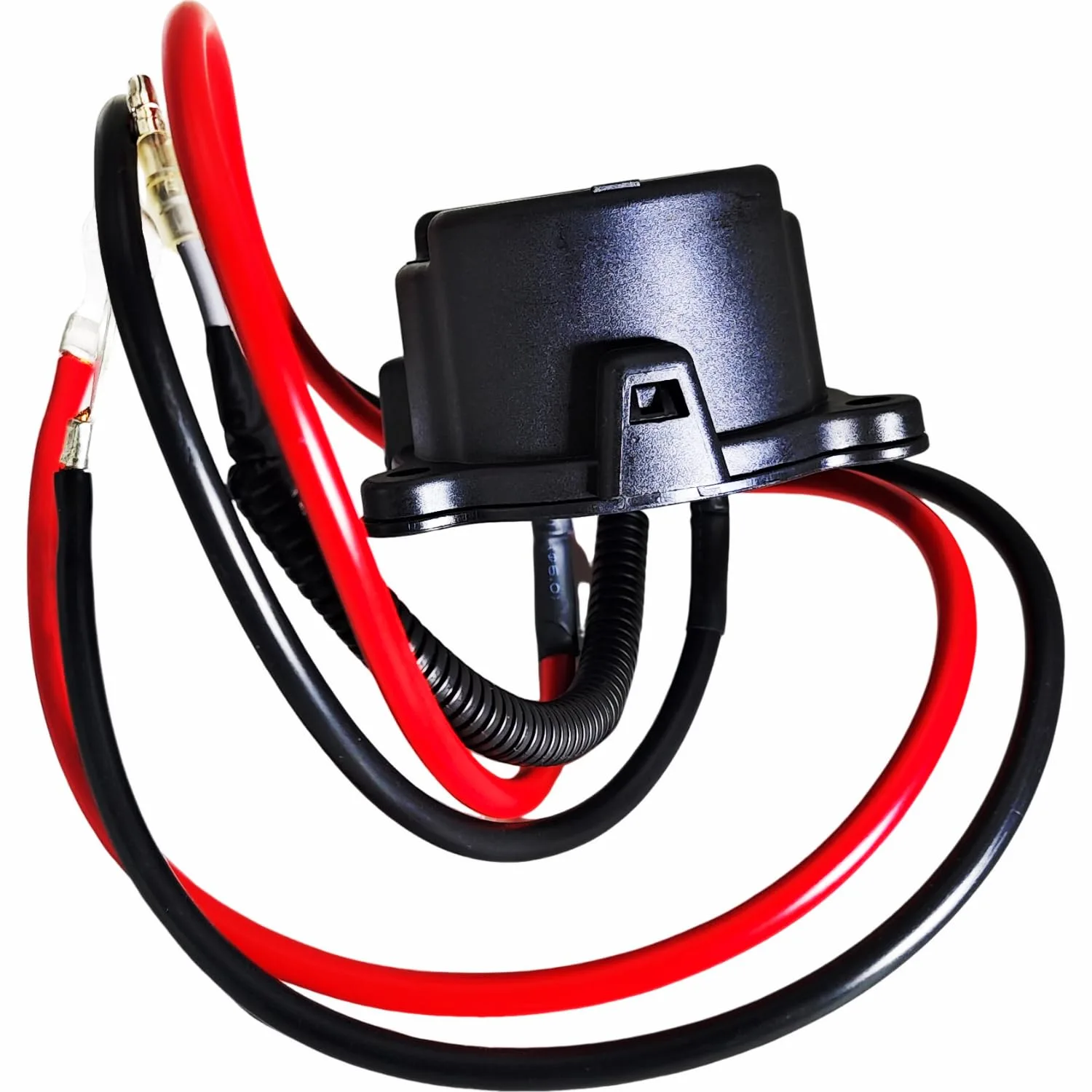 SPJIUQI 48V Charger Receptacle for Yamaha G29 Drive image 3