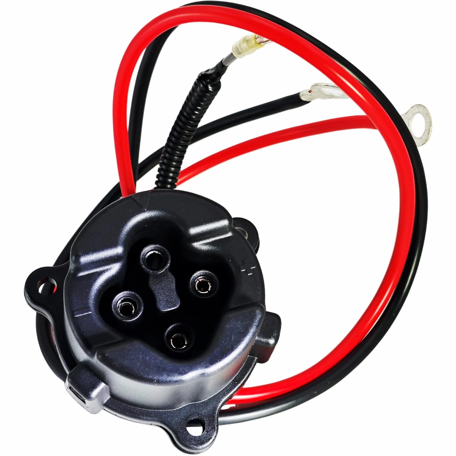 SPJIUQI 48V Charger Receptacle for Yamaha G29 Drive