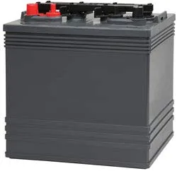 Technical Precision Battery for Club Car Carryall Turf 6