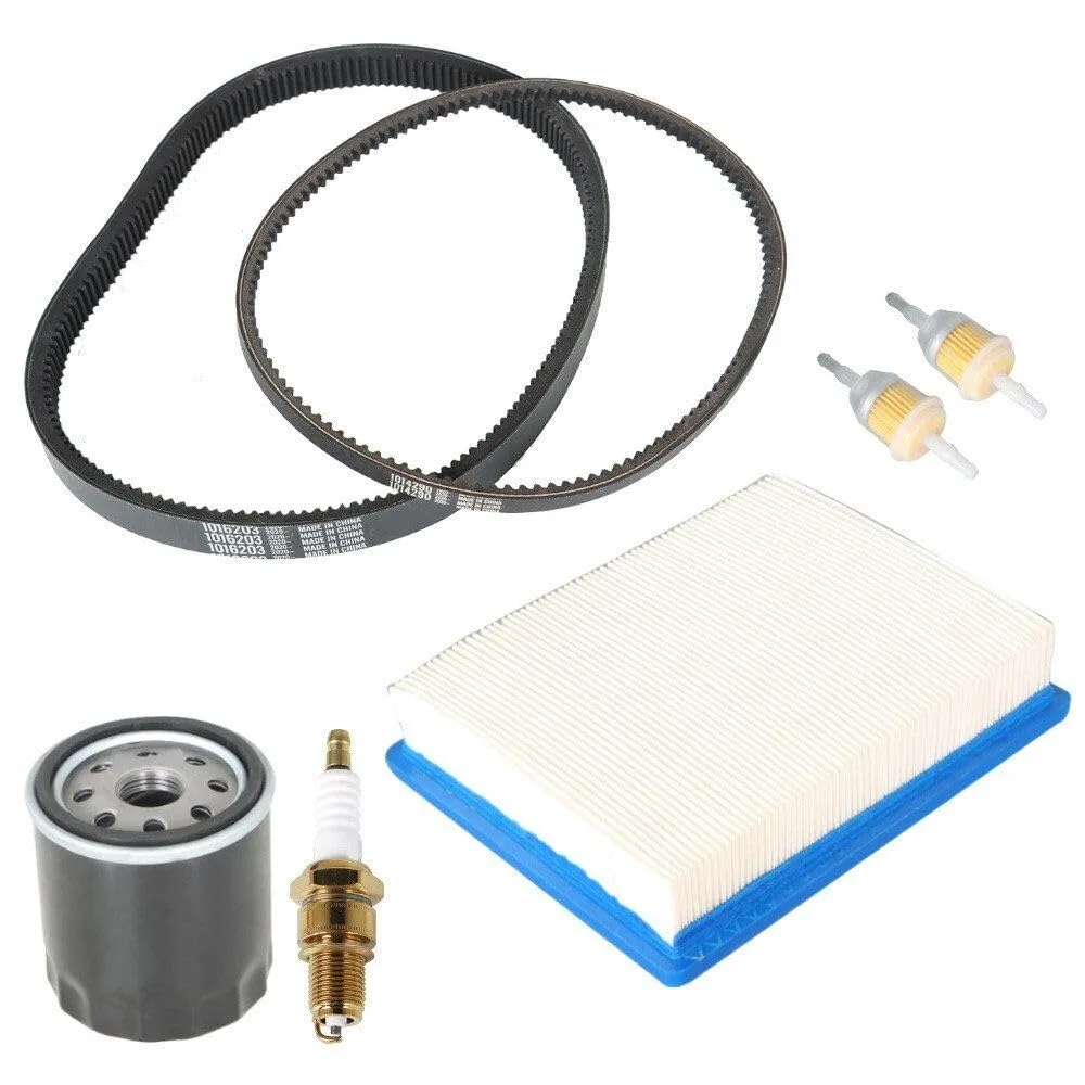 Club Car DS Tune-Up Kit & Drive Belt 1997-2004