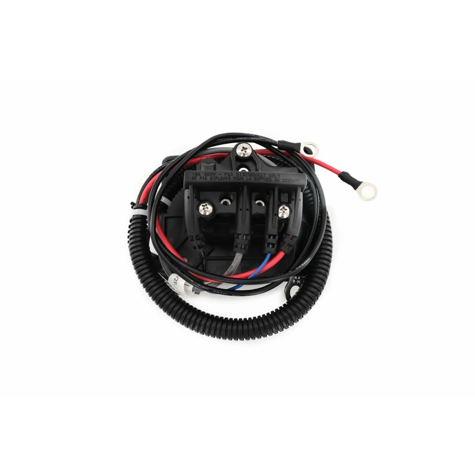 YkOHzqFHC 48V Universal Socket with Wire for Golf Carts image 2