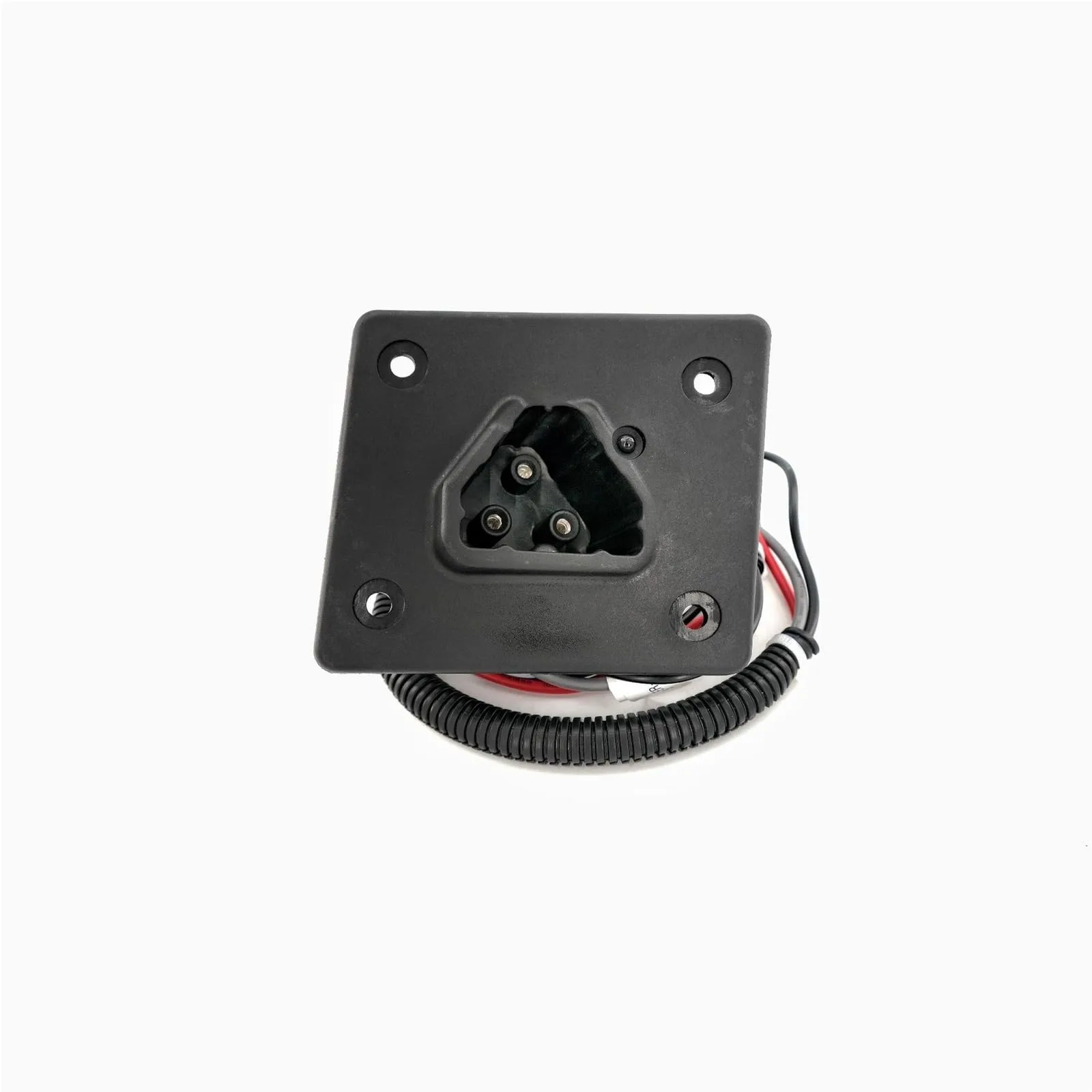 YkOHzqFHC 48V Universal Socket with Wire for Golf Carts image 3