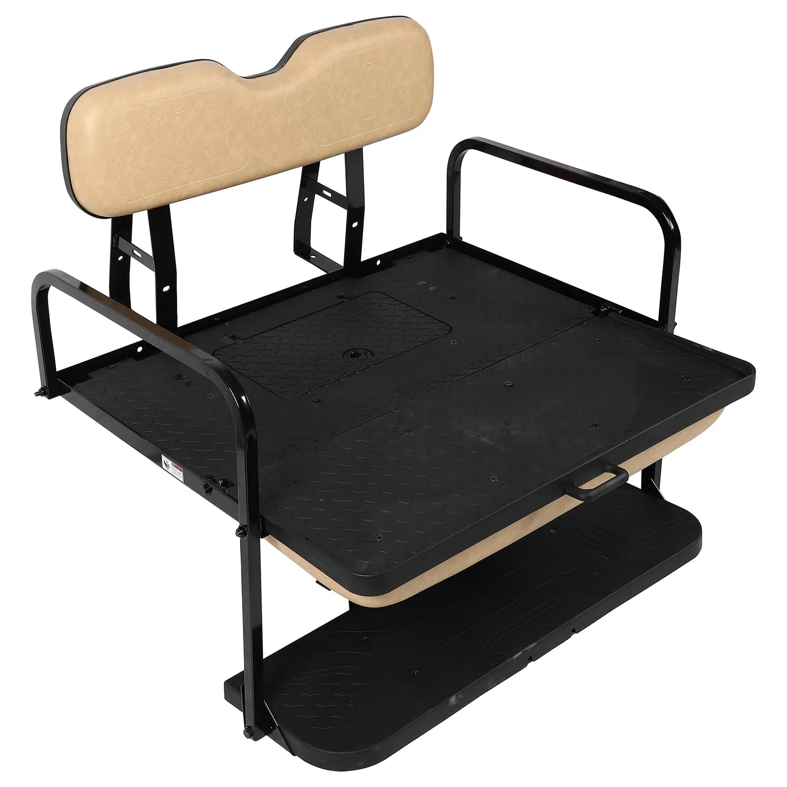 ROADFAR Rear Seat Kit for E-Z-GO TXT 1995-Up image 4