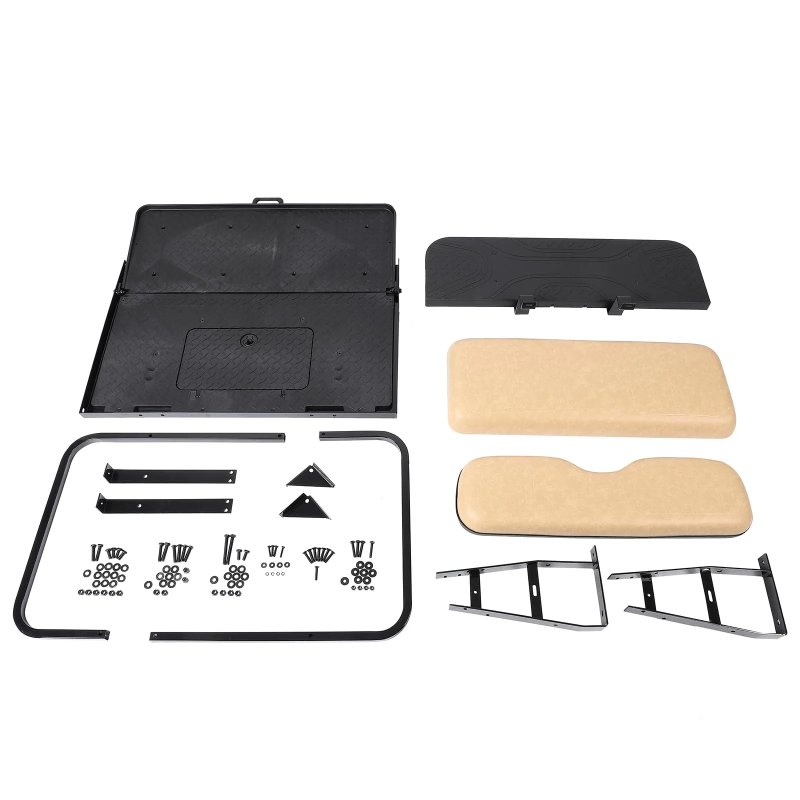 ROADFAR Rear Seat Kit for E-Z-GO TXT 1995-Up