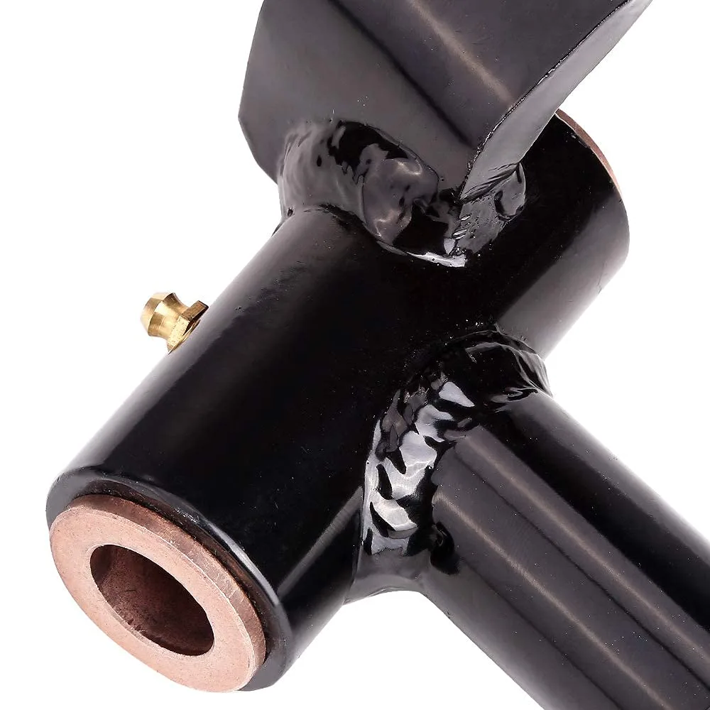 10L0L Driver-Side Spindle for Club Car Precedent 2004+ image 3