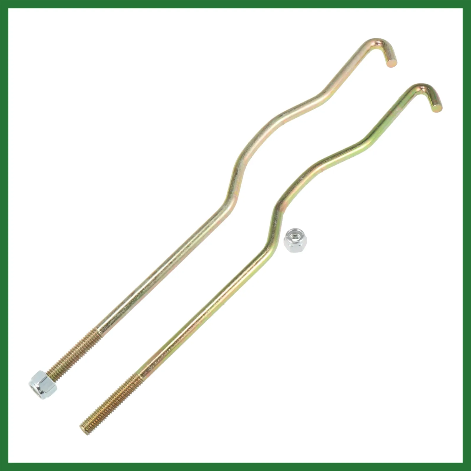 Motoforti Battery Hold-Down Rod Set for Club Car Precedent image 4