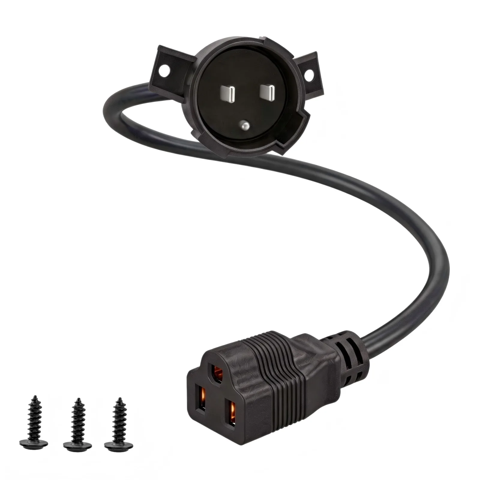 PolyEnergy Club Car Precedent Charging Port Adapter Plug