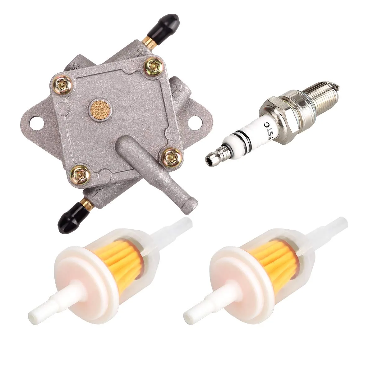 10L0L 00577-Y Fuel Pump Kit for Yamaha Golf Carts image 3