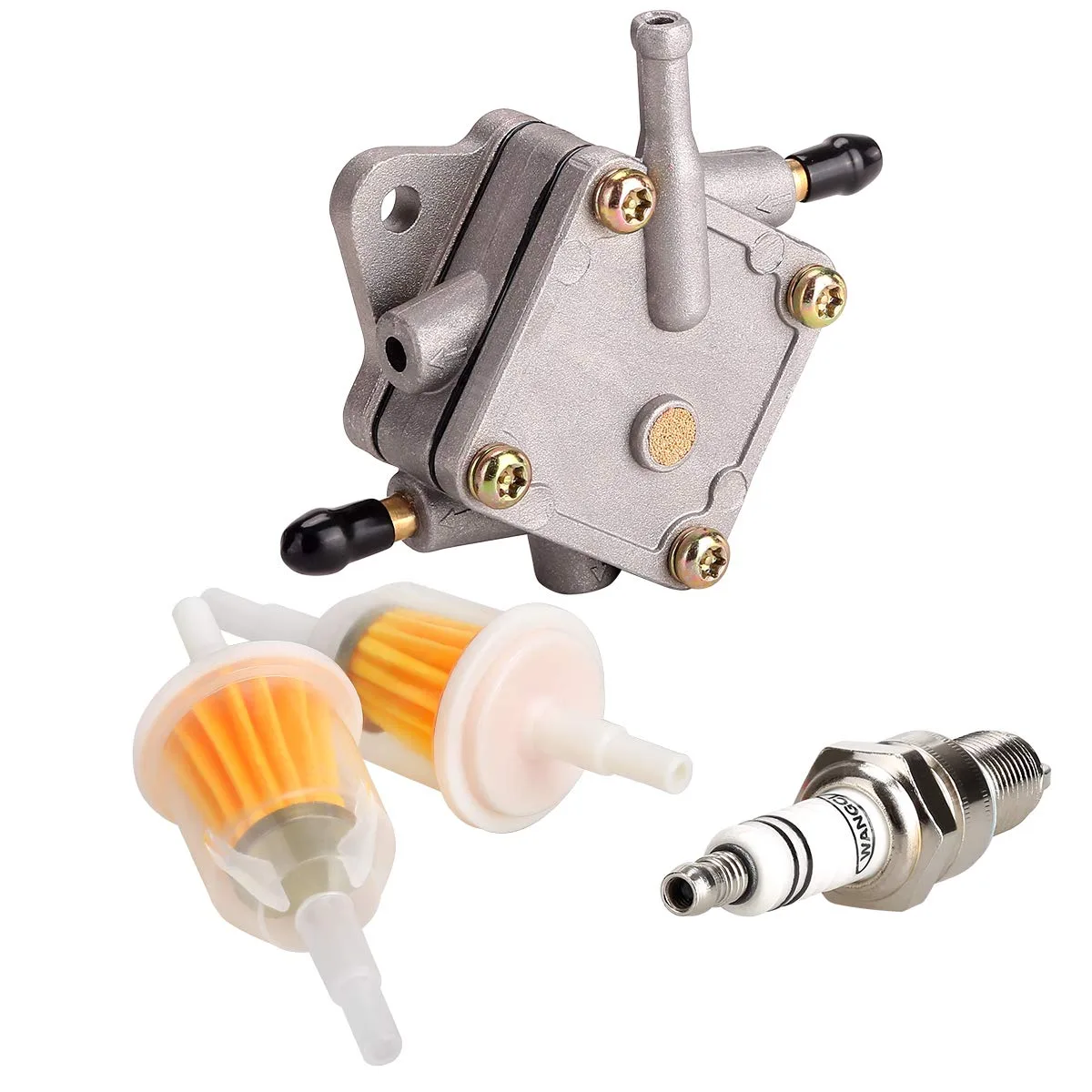 10L0L 00577-Y Fuel Pump Kit for Yamaha Golf Carts image 4
