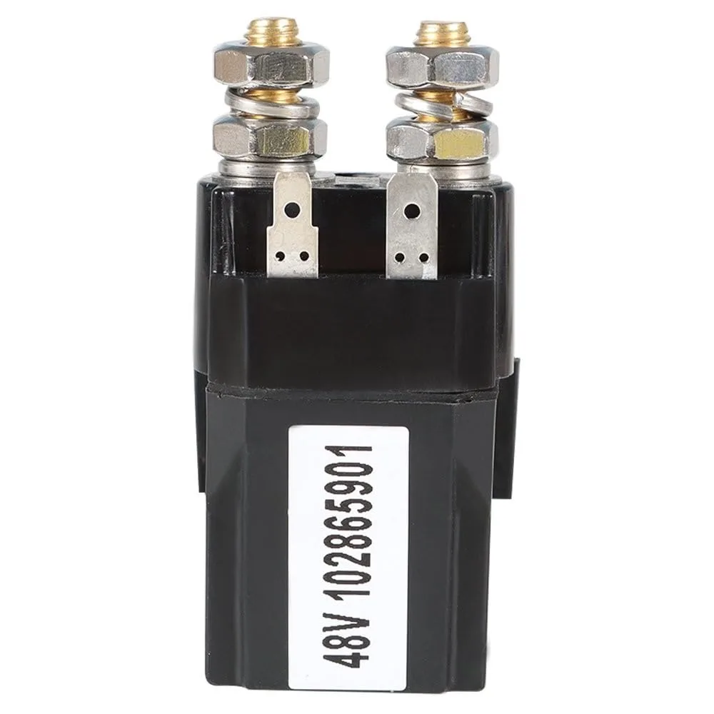48V Solenoid for Club Car DS and Precedent, VXBTD5D1199 image 2