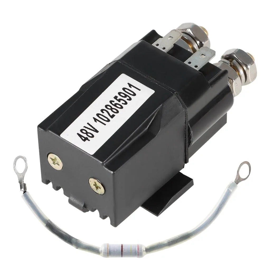 48V Solenoid for Club Car DS and Precedent, VXBTD5D1199