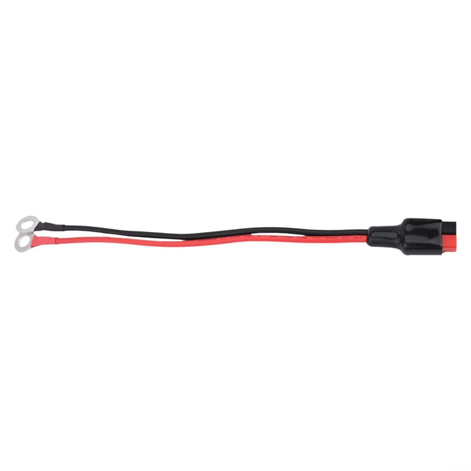 EfforPrac 220mm Battery Cable with Connector & Ring Terminal - X6JJULN8N64VF4IN2IH4UKSEY53G image 2