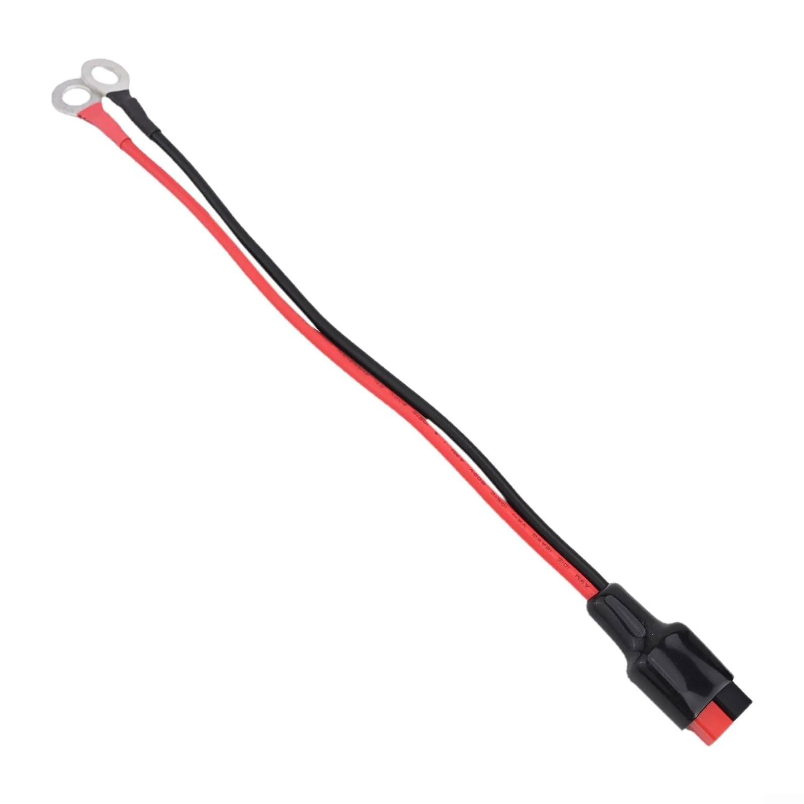 EfforPrac 220mm Battery Cable with Connector & Ring Terminal - X6JJULN8N64VF4IN2IH4UKSEY53G image 3