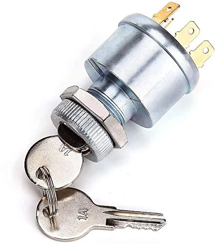 10L0L Ignition Switch for E-Z-GO Golf Carts image 4