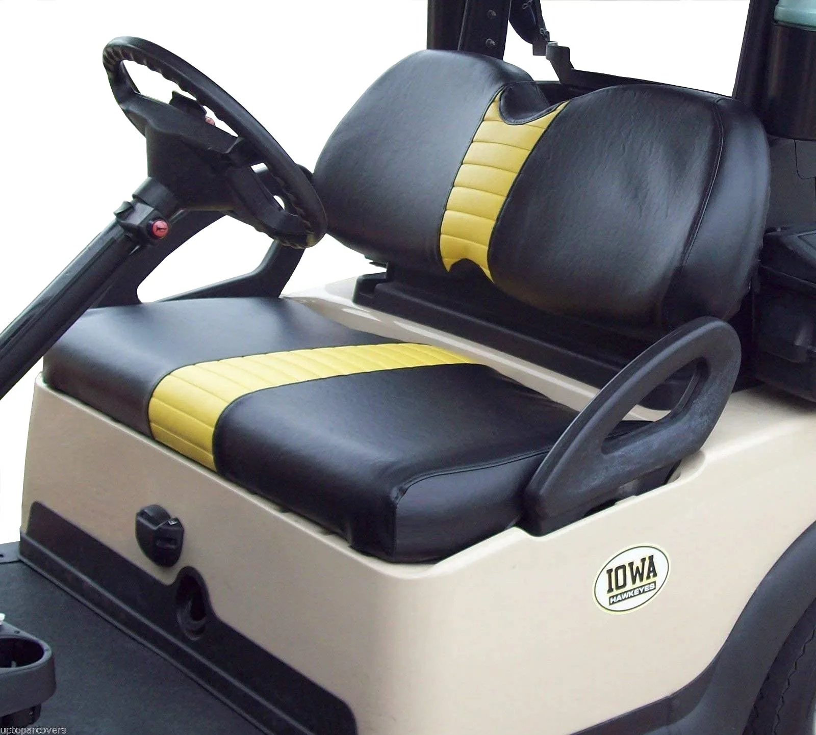 Club Car Precedent Vinyl Seat Cover | Up To Par Covers