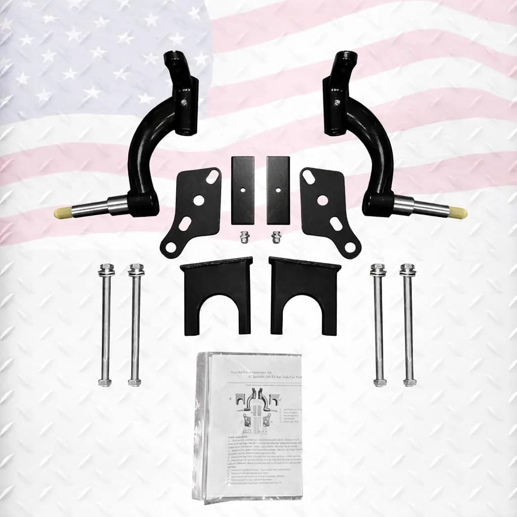 STEELENG LKDS20 6-Inch Lift Kit for Club Car DS