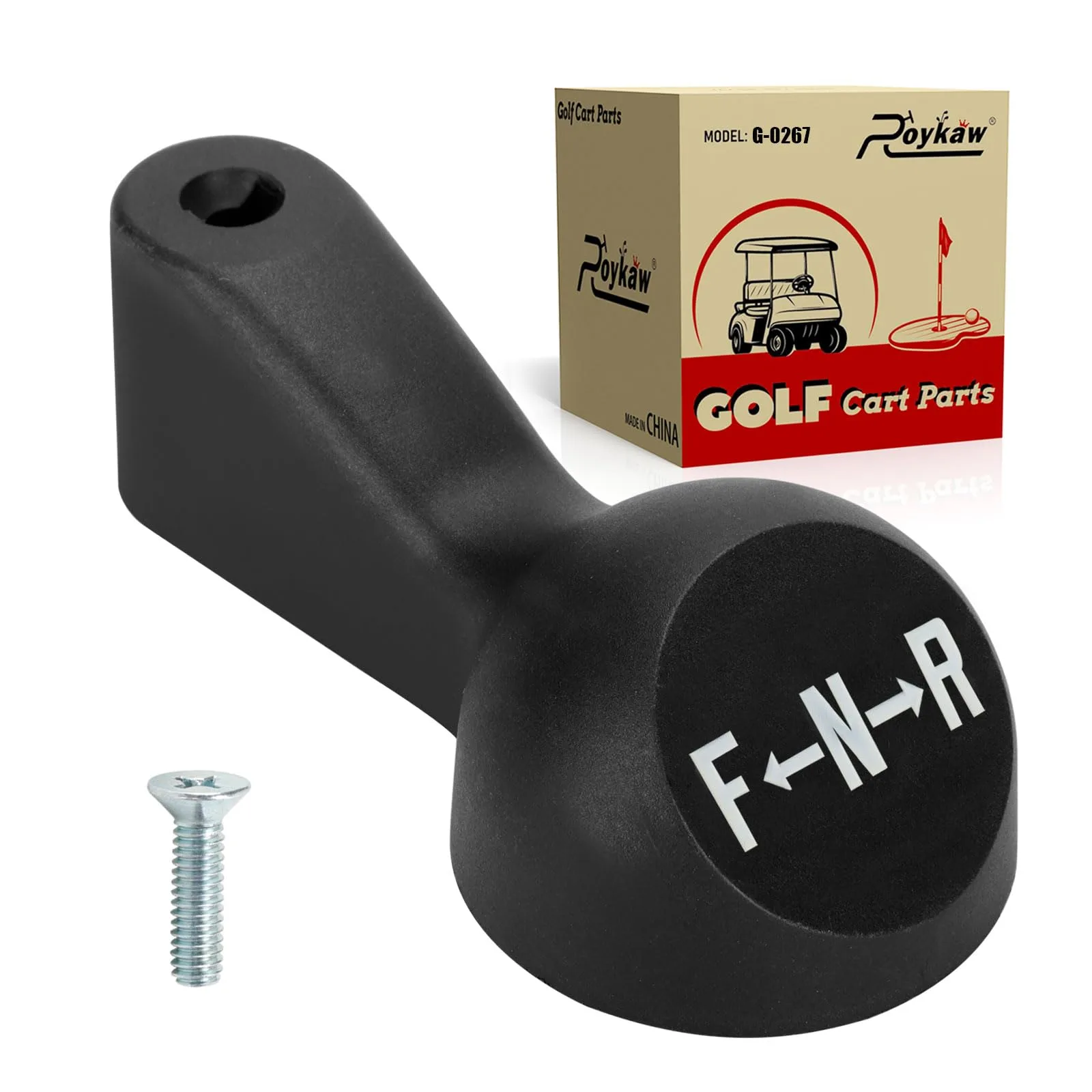 Roykaw Club Car Forward and Reverse Shifter Handle
