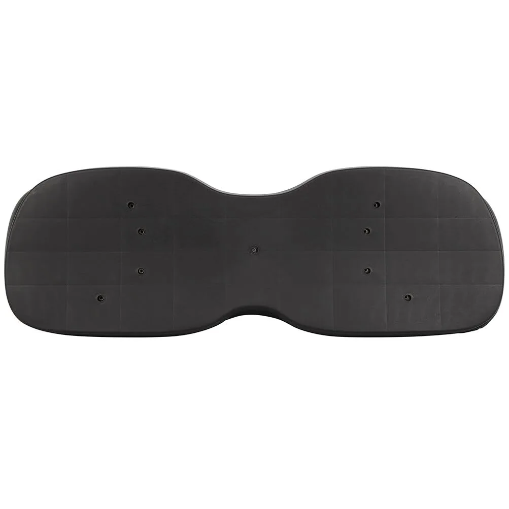 ROADFAR Rear Flip Golf Cart Seat Cushion Set image 2