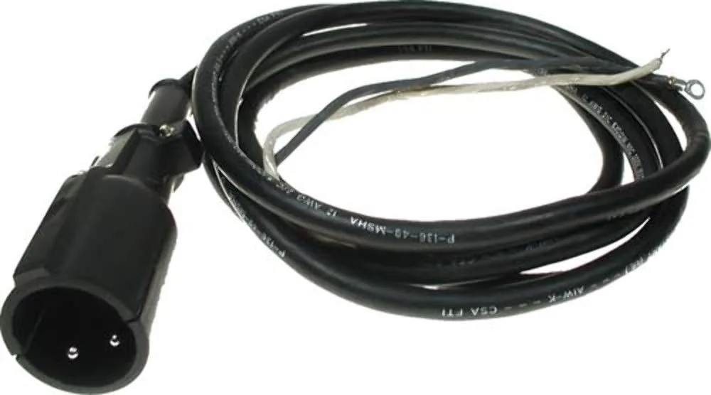 Club Car DS 48V PowerDrive Charger Cord 10903 image 2
