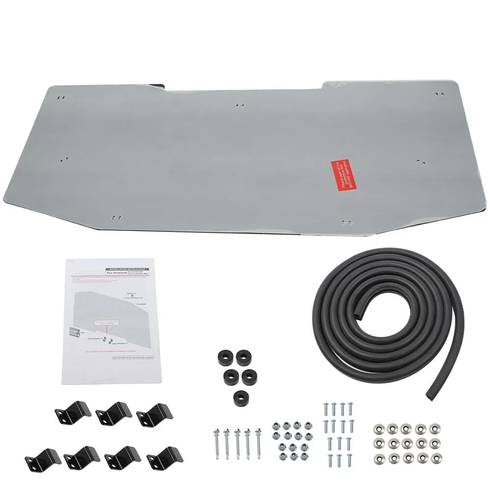 Can-Am Defender Rear Windshield Mod-G33S-3140