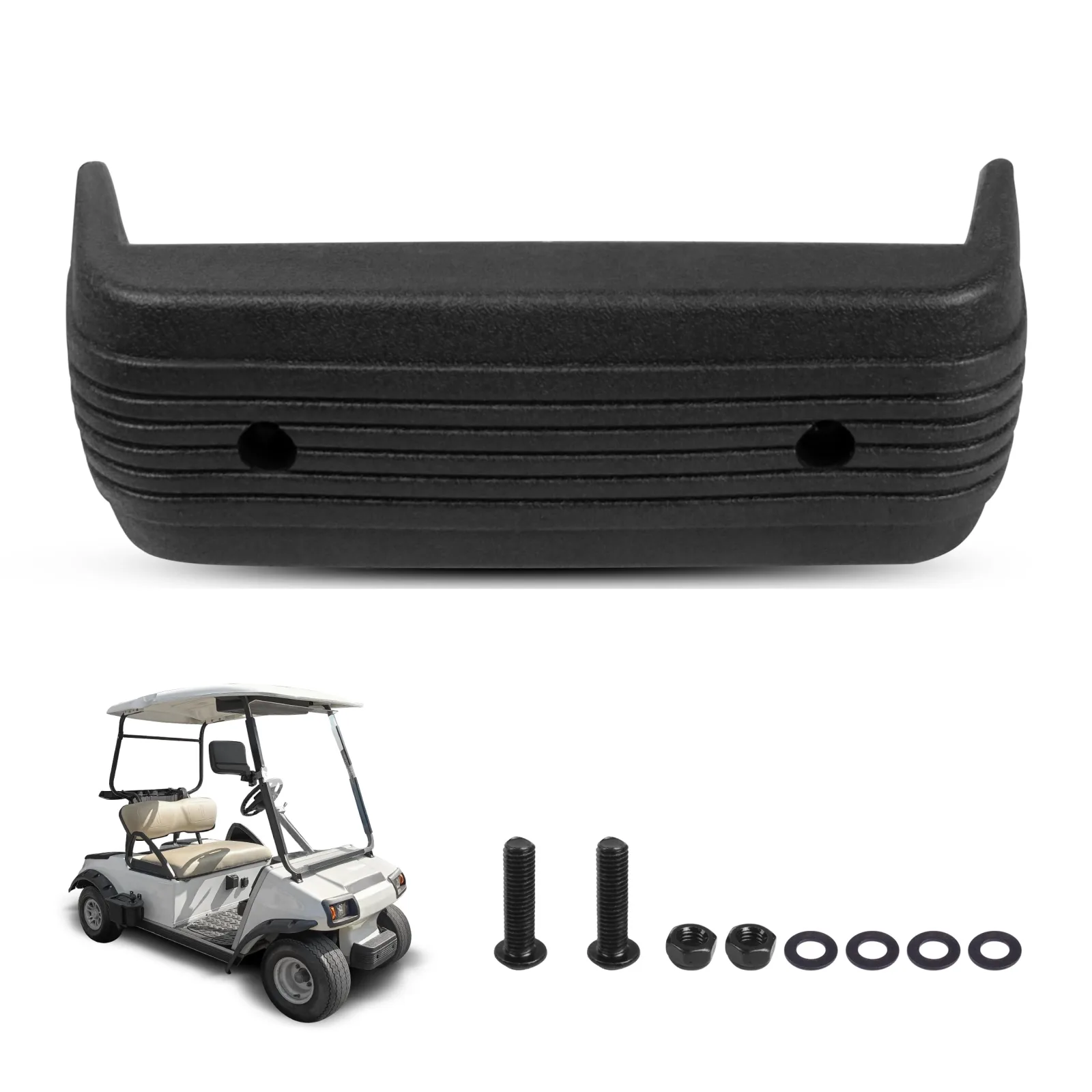 KAKABAS GOLF003 Front Bumper for Club Car DS
