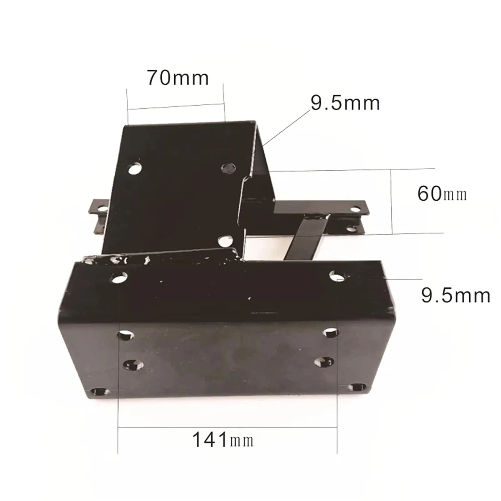 CHMIFTNX Front Bridge Steering Frame Accessory image 2
