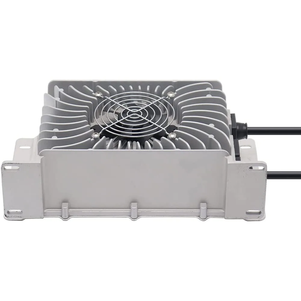 ZCBYBT 36V 20A Lead-Acid Golf Cart Battery Charger (Crowfoot Plug) image 4