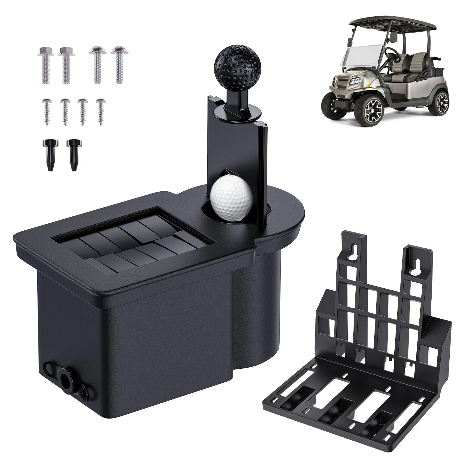 DRIVE UP Ball Washer Kit for Club Car Precedent, Tempo & Onward