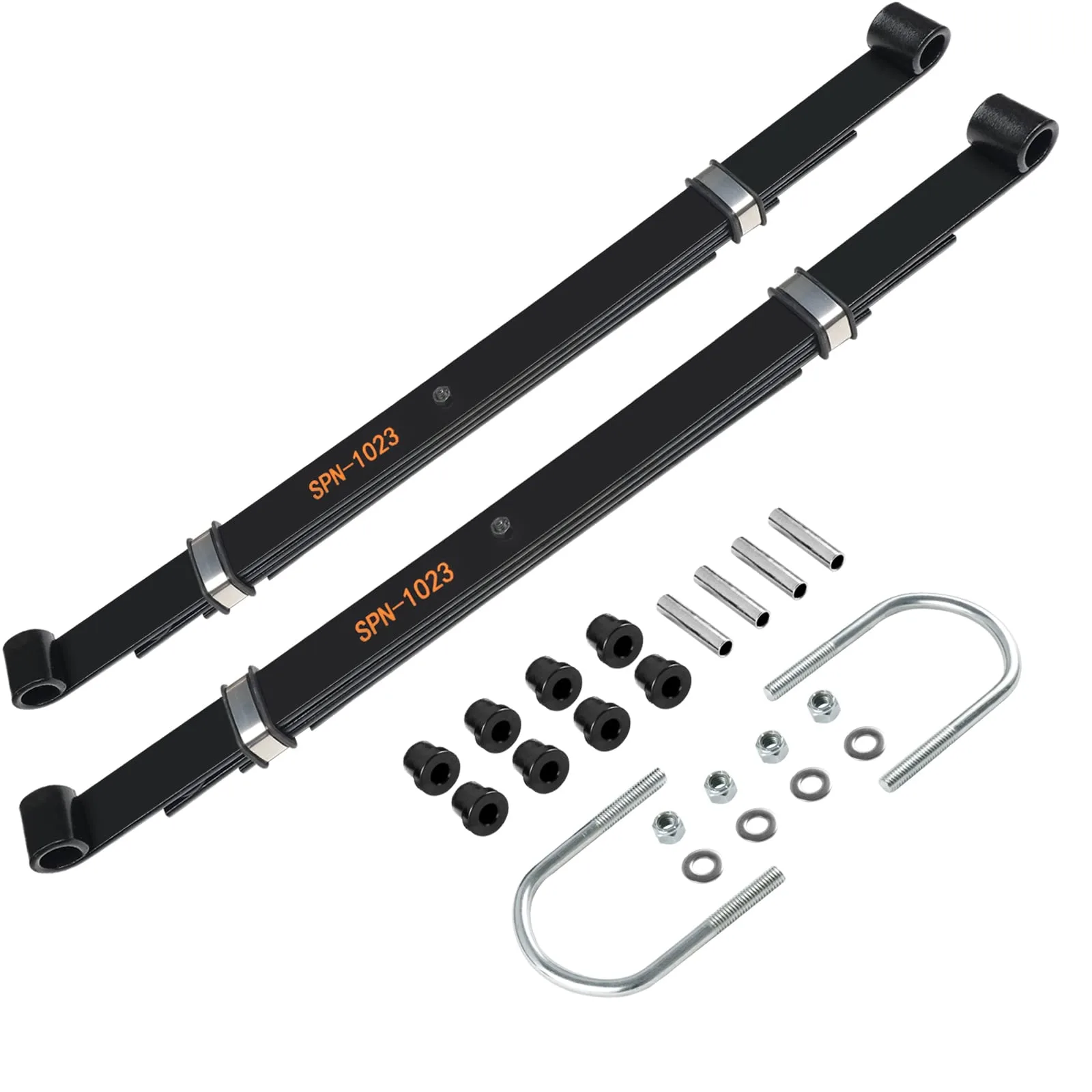 Roykaw Rear 4-Leaf Springs for Club Car Precedent (2004‑up) — 102509301 image 2