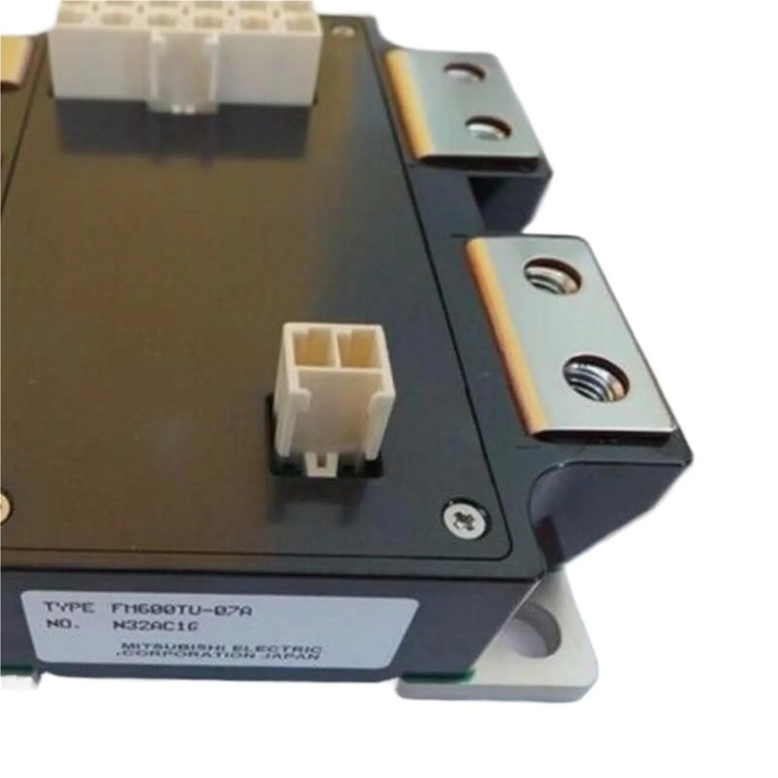MXRNMRORQ FM600TU-07A IGBT Power Module image 2