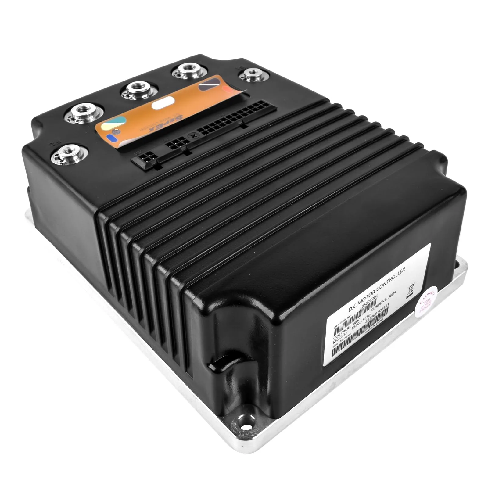 Flynsu 48V 500A Controller for Club Car Carryall 500