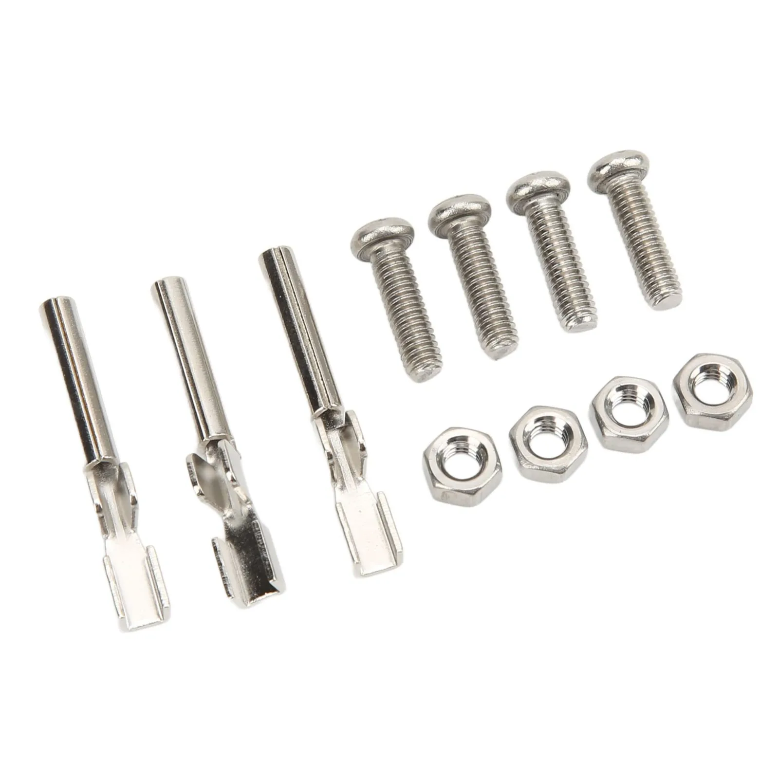 Gucagle 3‑Pin Charger Plug Terminals — MPN 604321 — for E‑Z‑GO RXV image 3
