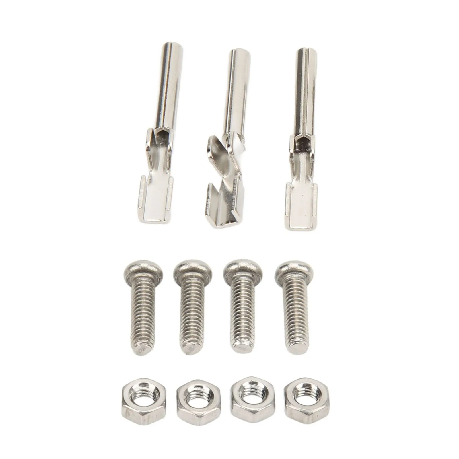 Gucagle 3‑Pin Charger Plug Terminals — MPN 604321 — for E‑Z‑GO RXV image 4