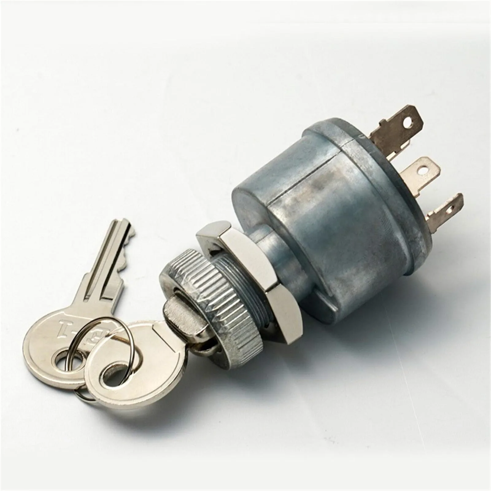 QIJUQKXI 36V Golf Cart Ignition Key Switch (Model QIJUQKXI) image 2