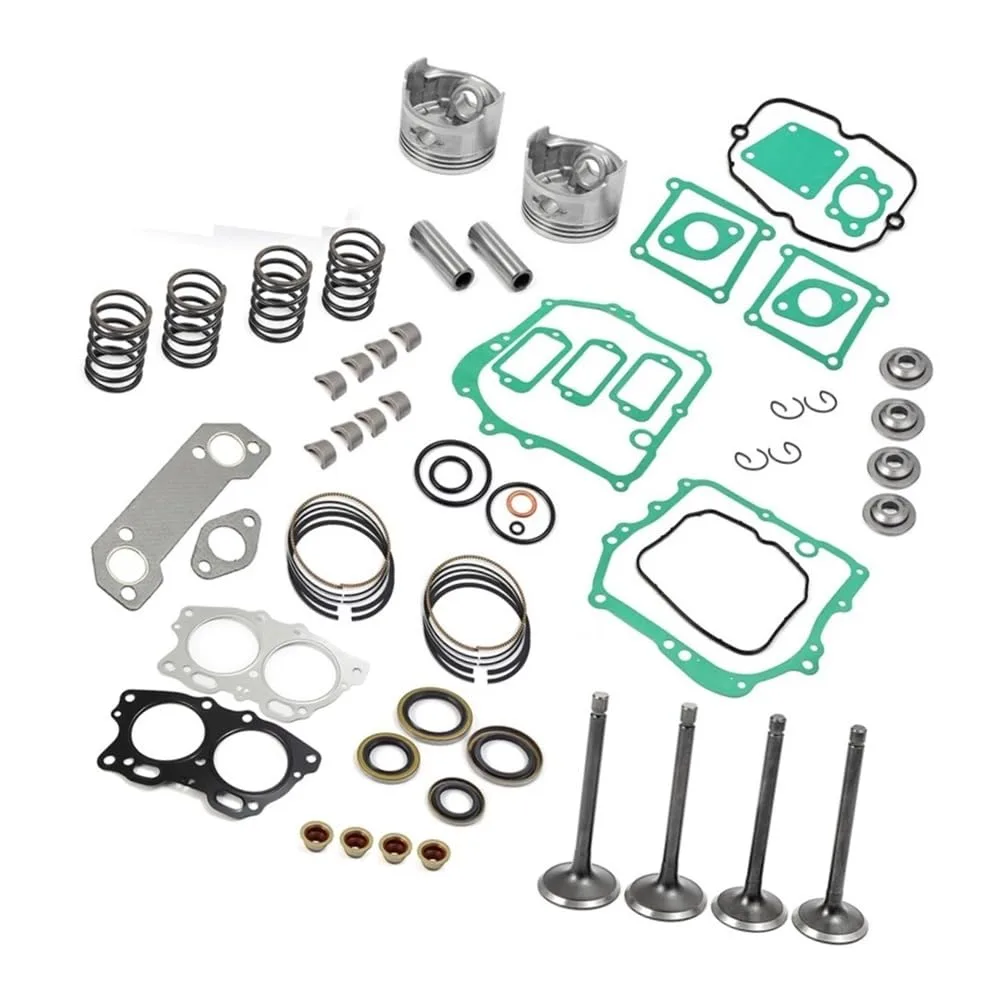 URBxNz Oversize 0.25mm Piston Ring Gasket Seal – URBxNz123