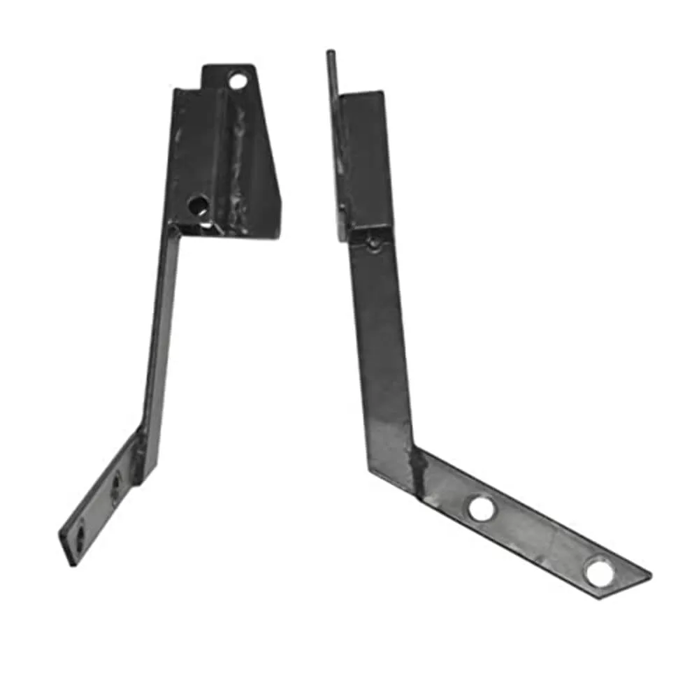 GTW Clays Basket Mounting Brackets for Yamaha G29/Drive image 2