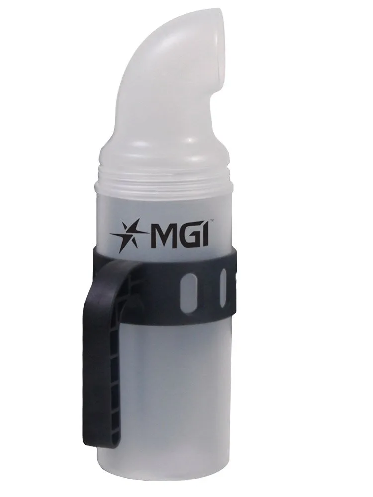 MGI Zip Sand Bottle with Mounting Bracket US-ZIPSBH