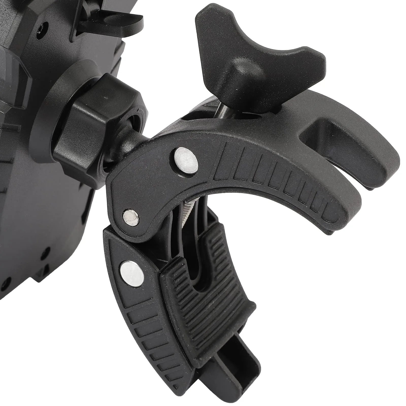 SCITOO Adjustable Golf Cart Phone Holder Mount image 2