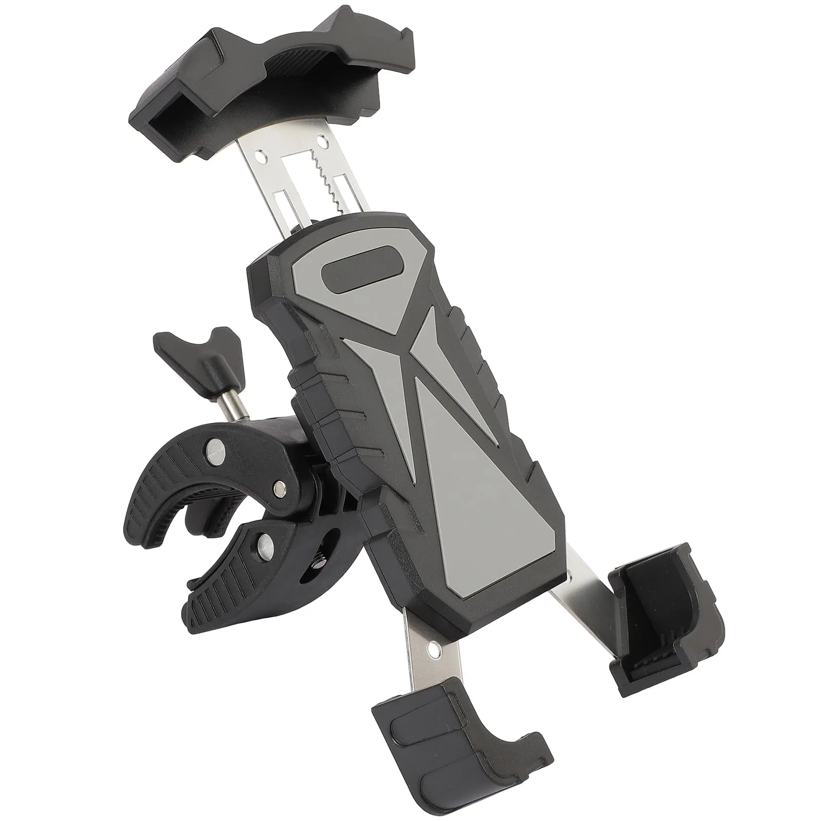 SCITOO Adjustable Golf Cart Phone Holder Mount image 4