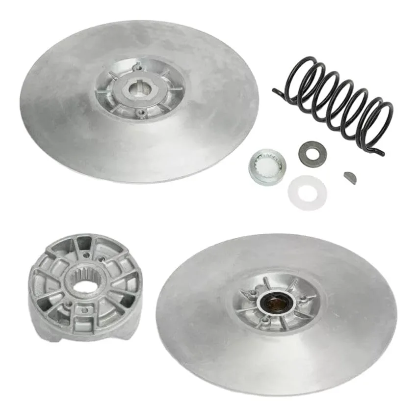 YUXSOUQ CP-0105 Secondary Clutch Kit for Yamaha Golf Carts image 2