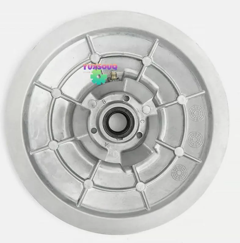 YUXSOUQ CP-0105 Secondary Clutch Kit for Yamaha Golf Carts image 3