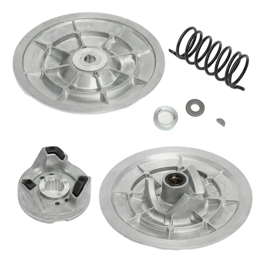 YUXSOUQ CP-0105 Secondary Clutch Kit for Yamaha Golf Carts