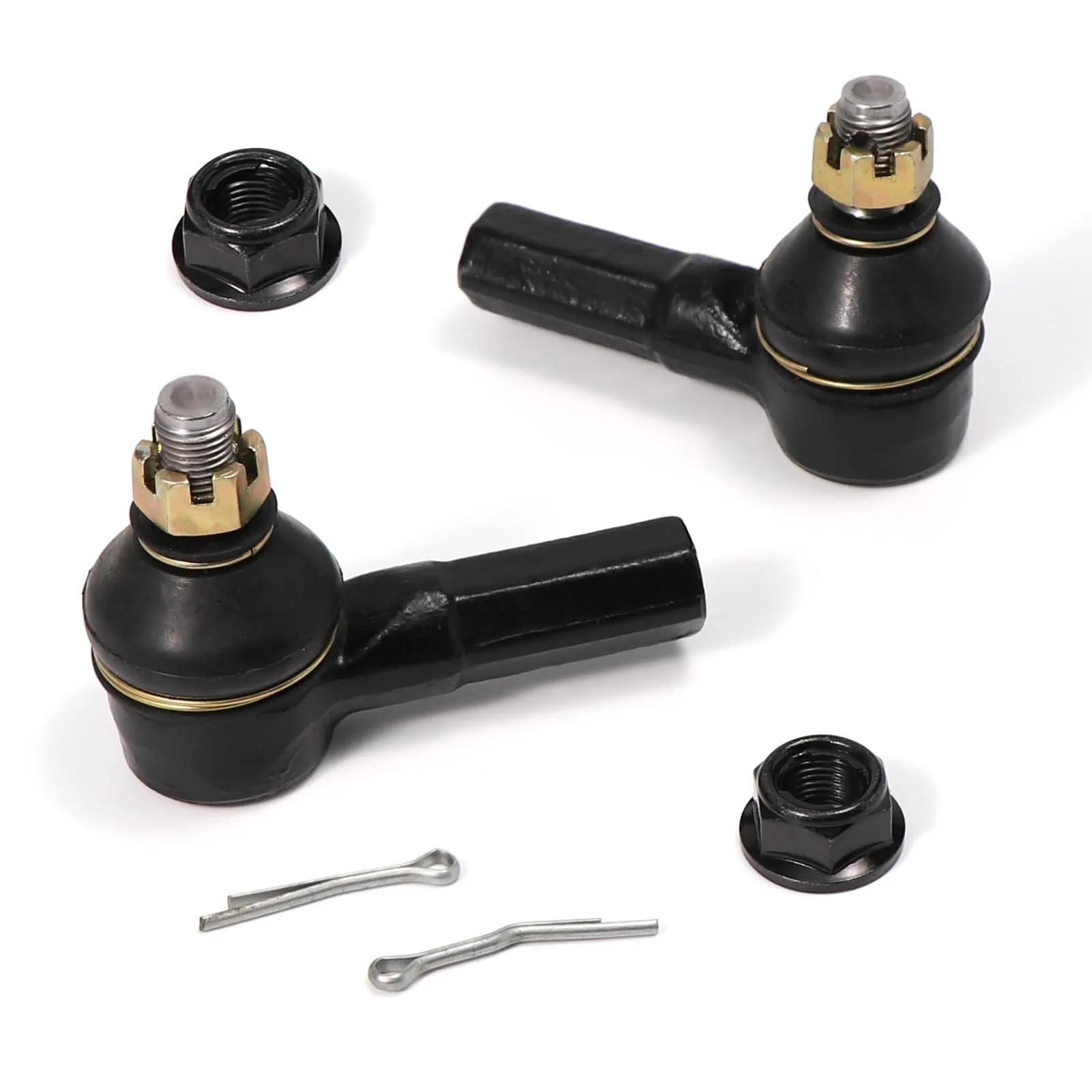 сYKKxBKGM Golf Cart Tie Rod Ball Head Set image 4