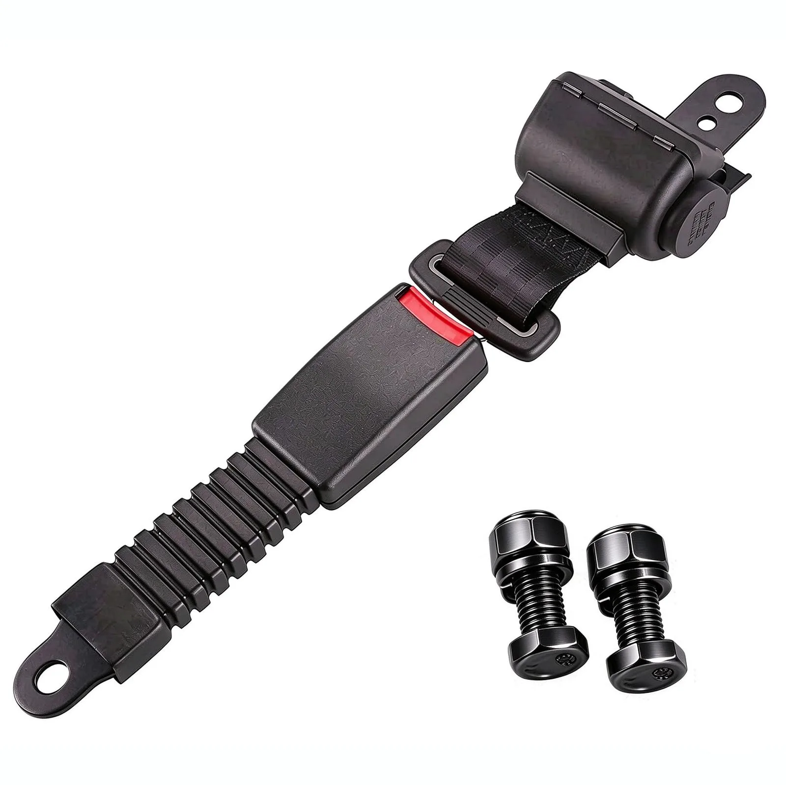 Dr.Acces Retractable Golf Cart Seat Belt for EZGO, Yamaha & Club Car