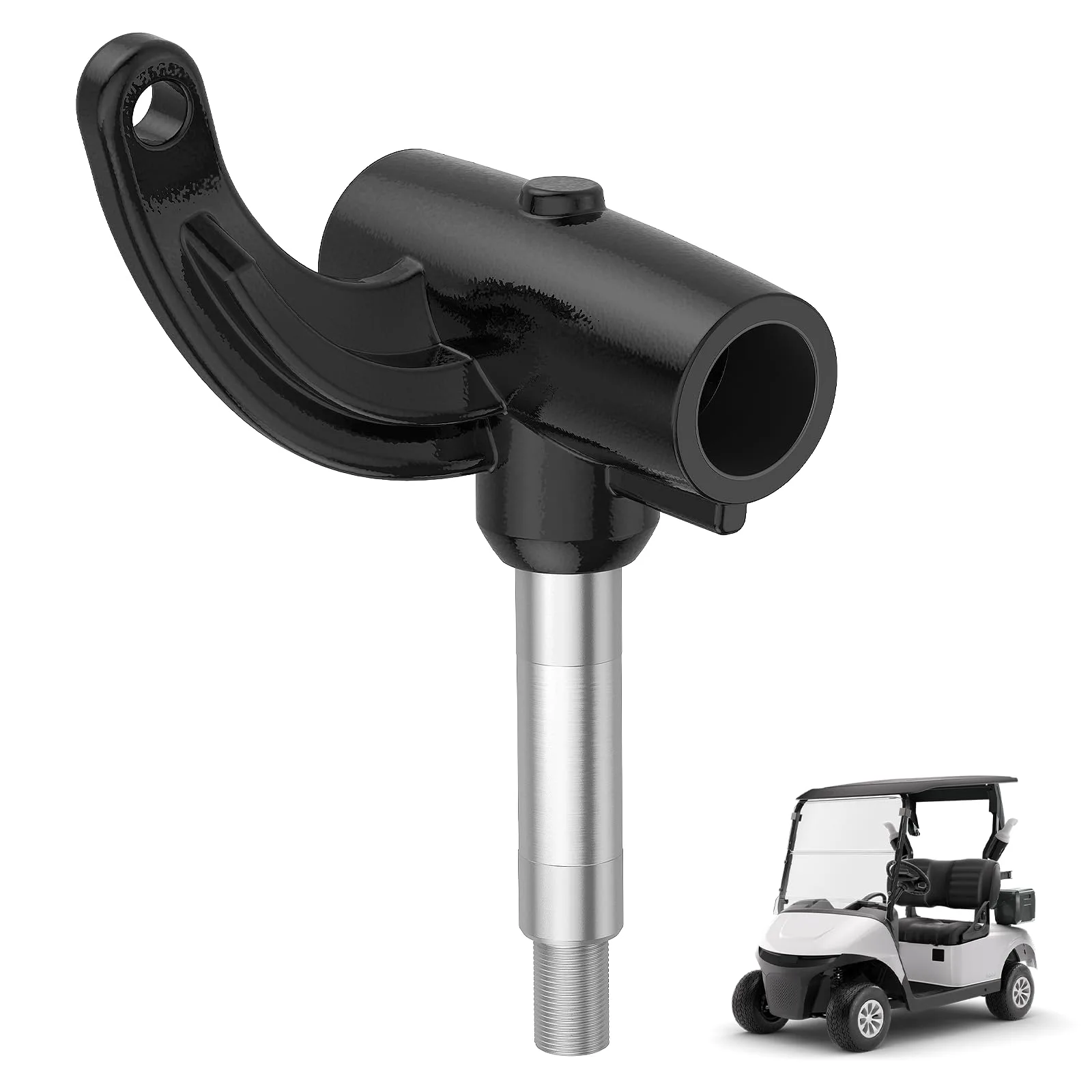 Panglong Front Left Spindle for E-Z-GO RXV