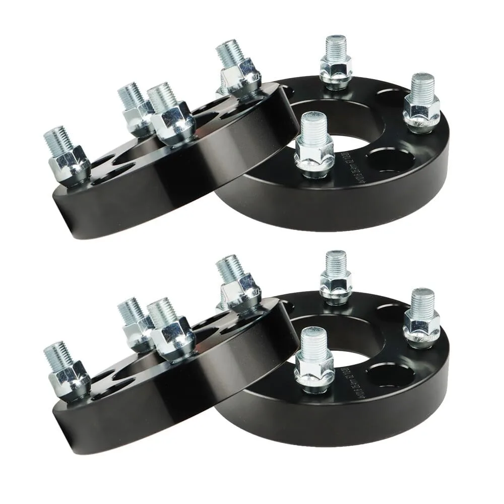 1-Inch Golf Cart Wheel Spacers for E-Z-GO and Club Car