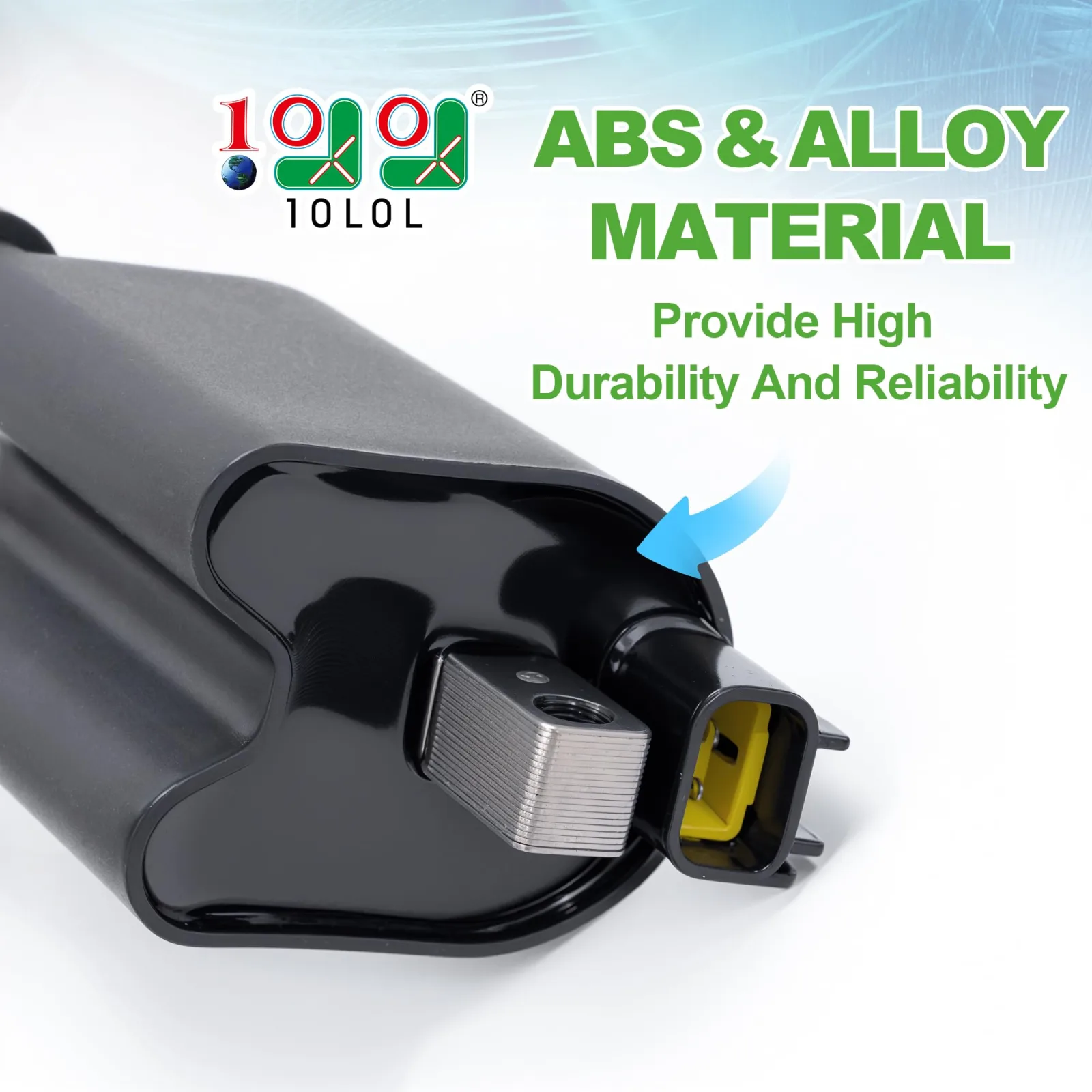 10L0L Ignition Coil for E-Z-GO TXT MCI Gas Carts image 4